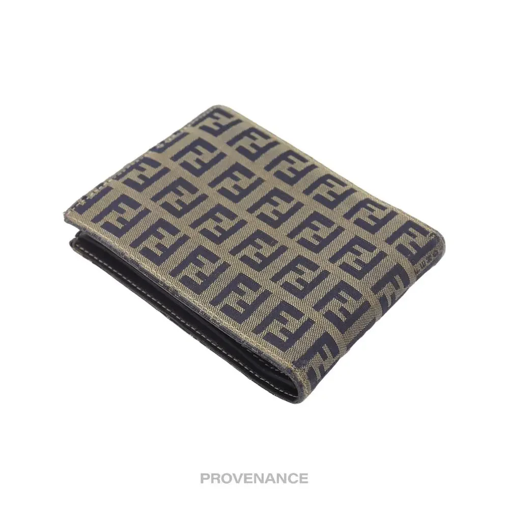 Fendi bifold wallet